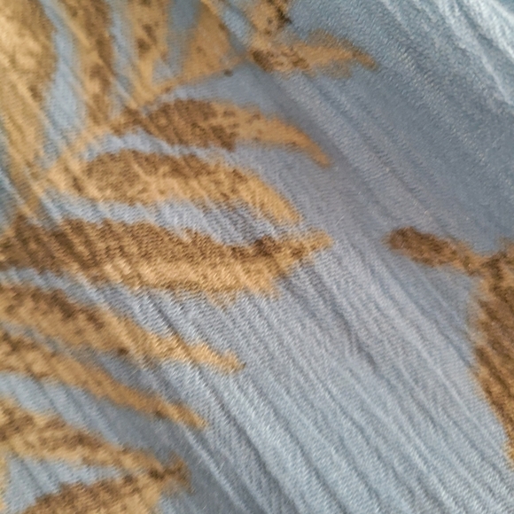 William B. Shorts Set / Matching / Top Med Bottom Large - Picture 4 of 8